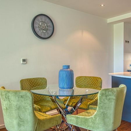 Austin David Apartments Excel Londen Buitenkant foto