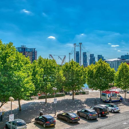 Austin David Apartments Excel Londen Buitenkant foto