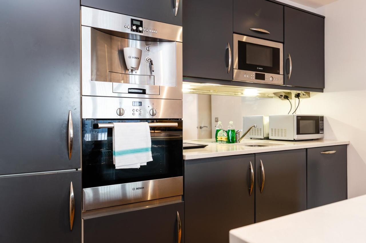 Austin David Apartments Excel Londen Buitenkant foto