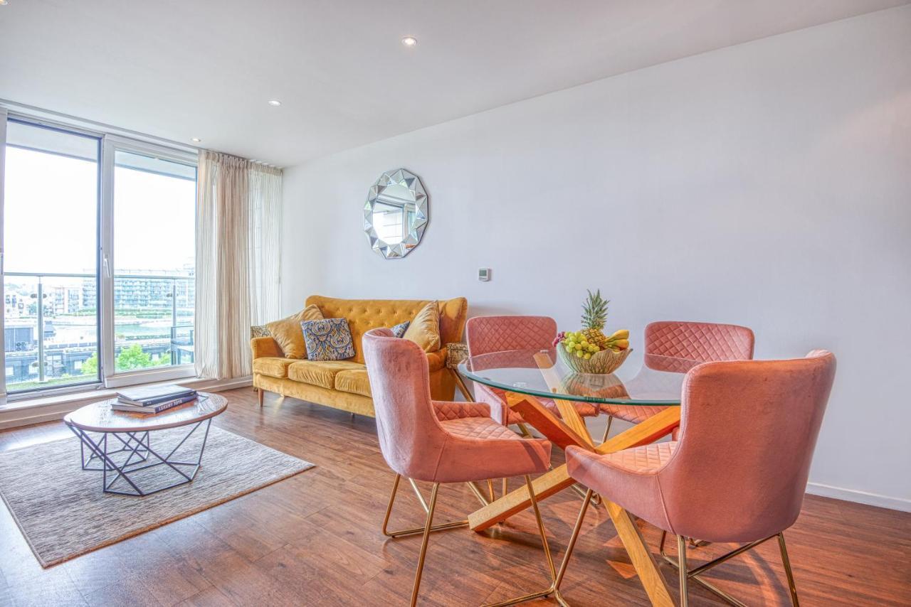Austin David Apartments Excel Londen Buitenkant foto