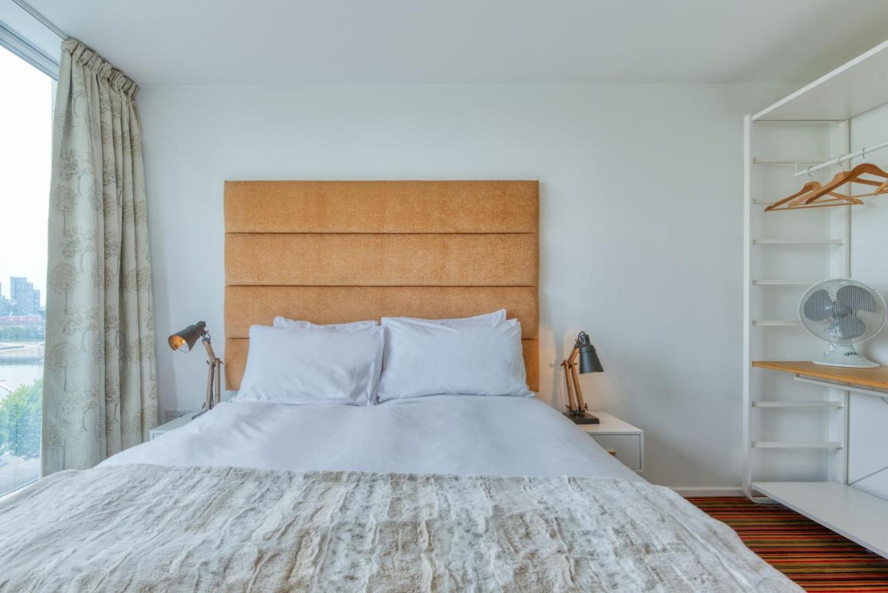 Austin David Apartments Excel Londen Buitenkant foto