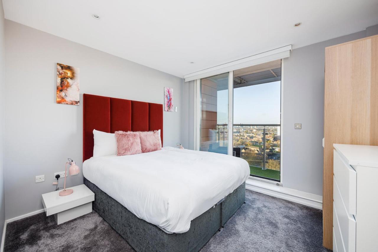 Austin David Apartments Excel Londen Buitenkant foto