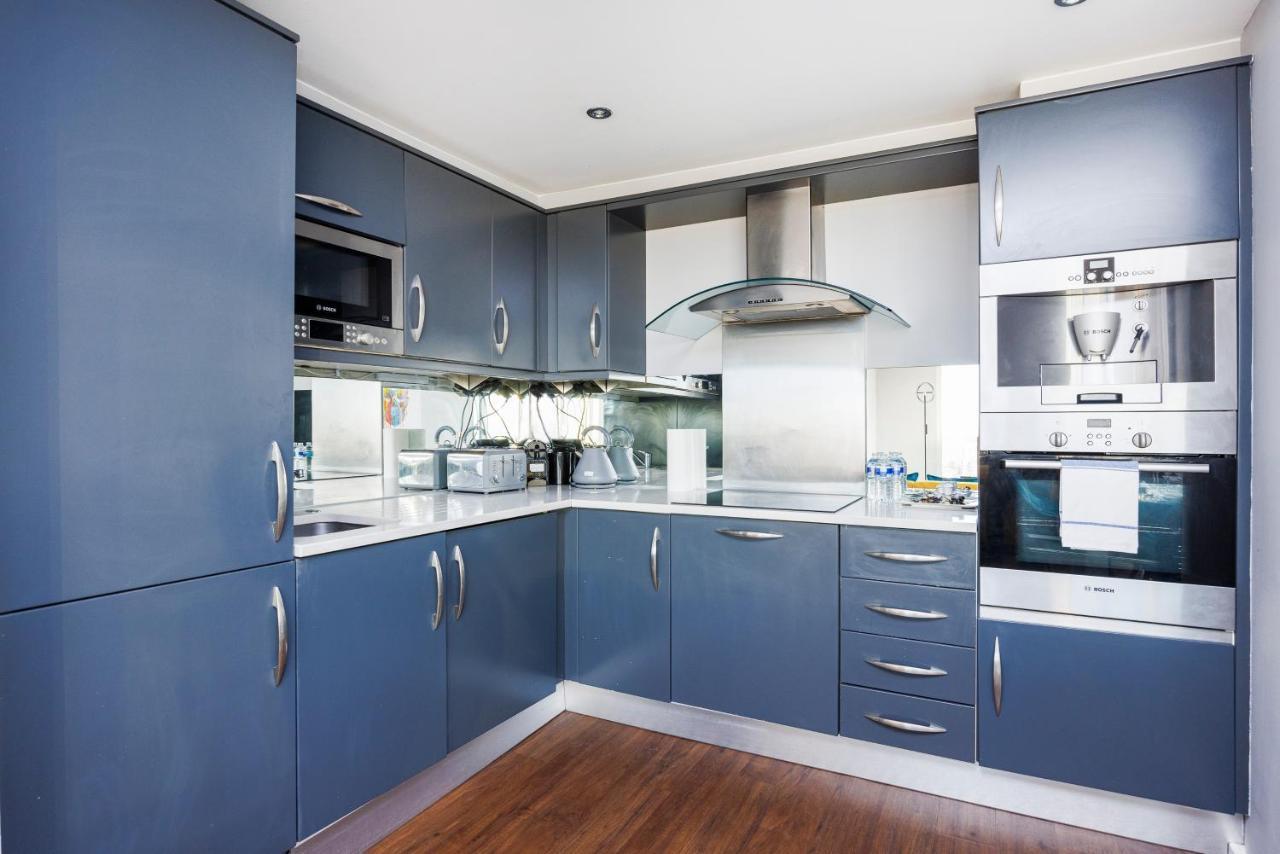 Austin David Apartments Excel Londen Buitenkant foto