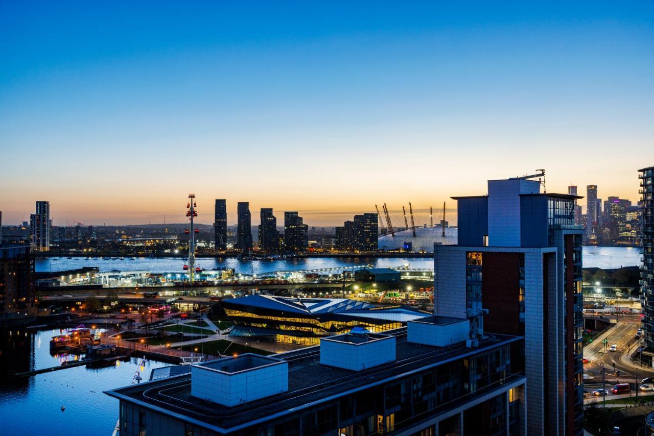 Austin David Apartments Excel Londen Buitenkant foto