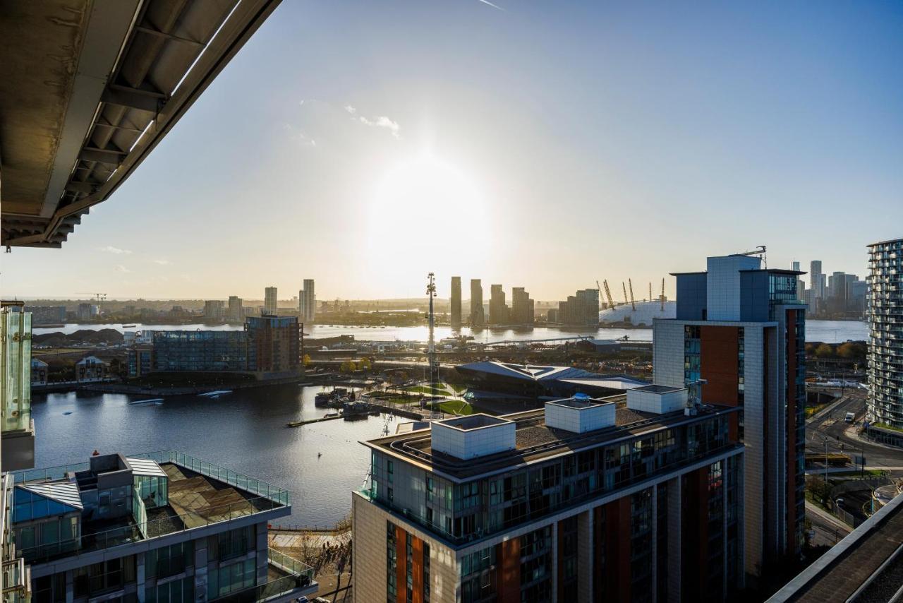 Austin David Apartments Excel Londen Buitenkant foto