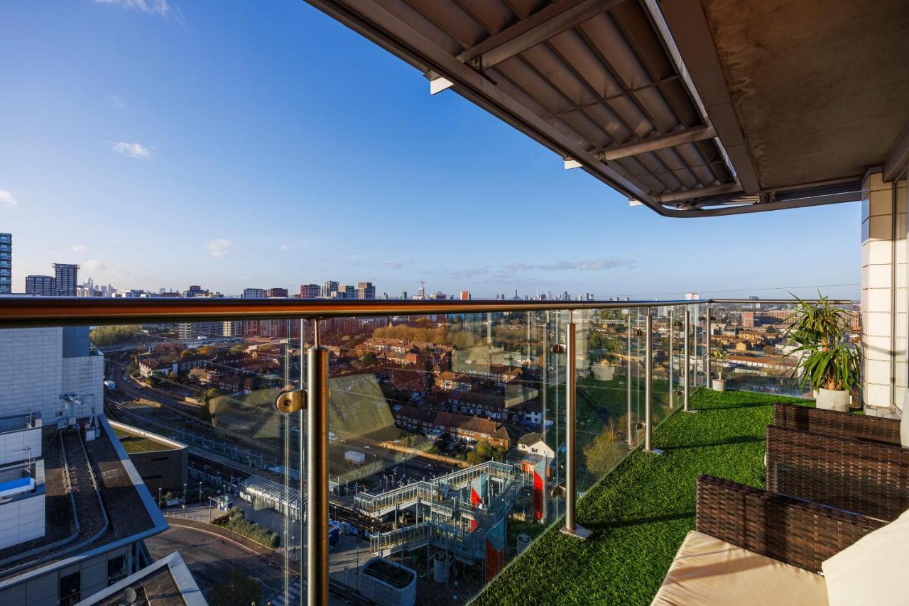 Austin David Apartments Excel Londen Buitenkant foto