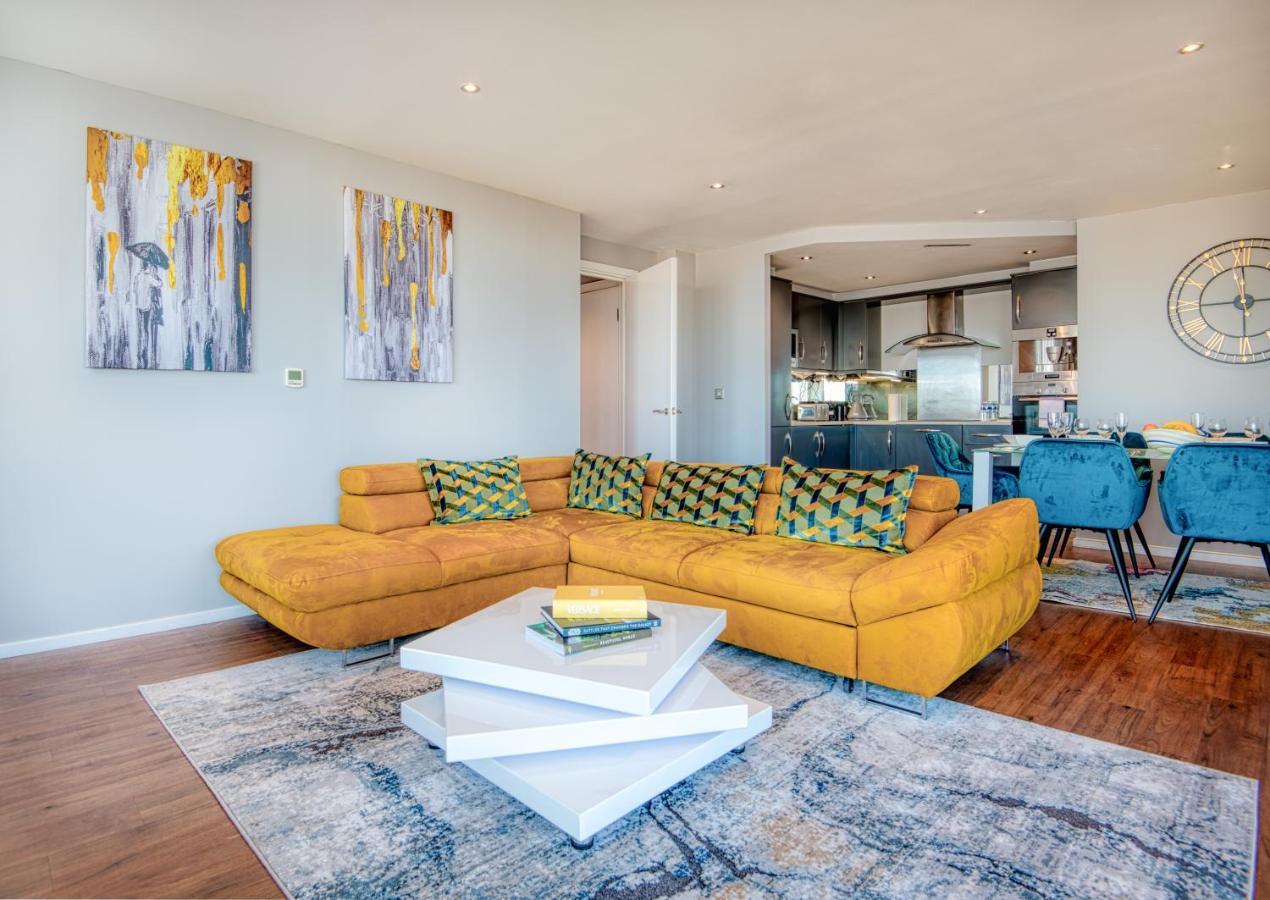 Austin David Apartments Excel Londen Buitenkant foto