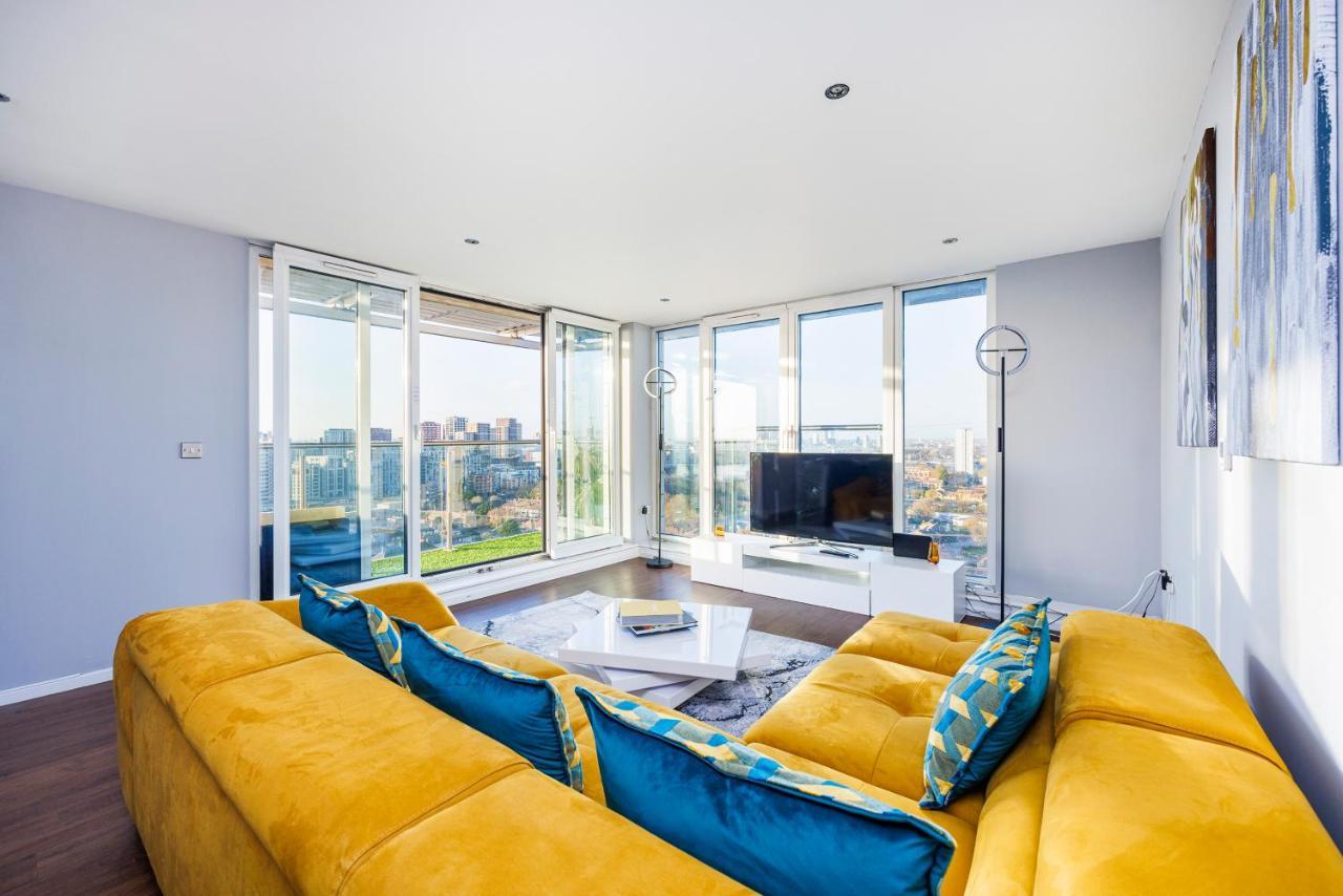 Austin David Apartments Excel Londen Buitenkant foto