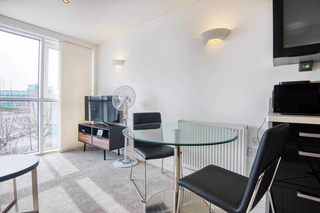 Austin David Apartments Excel Londen Buitenkant foto