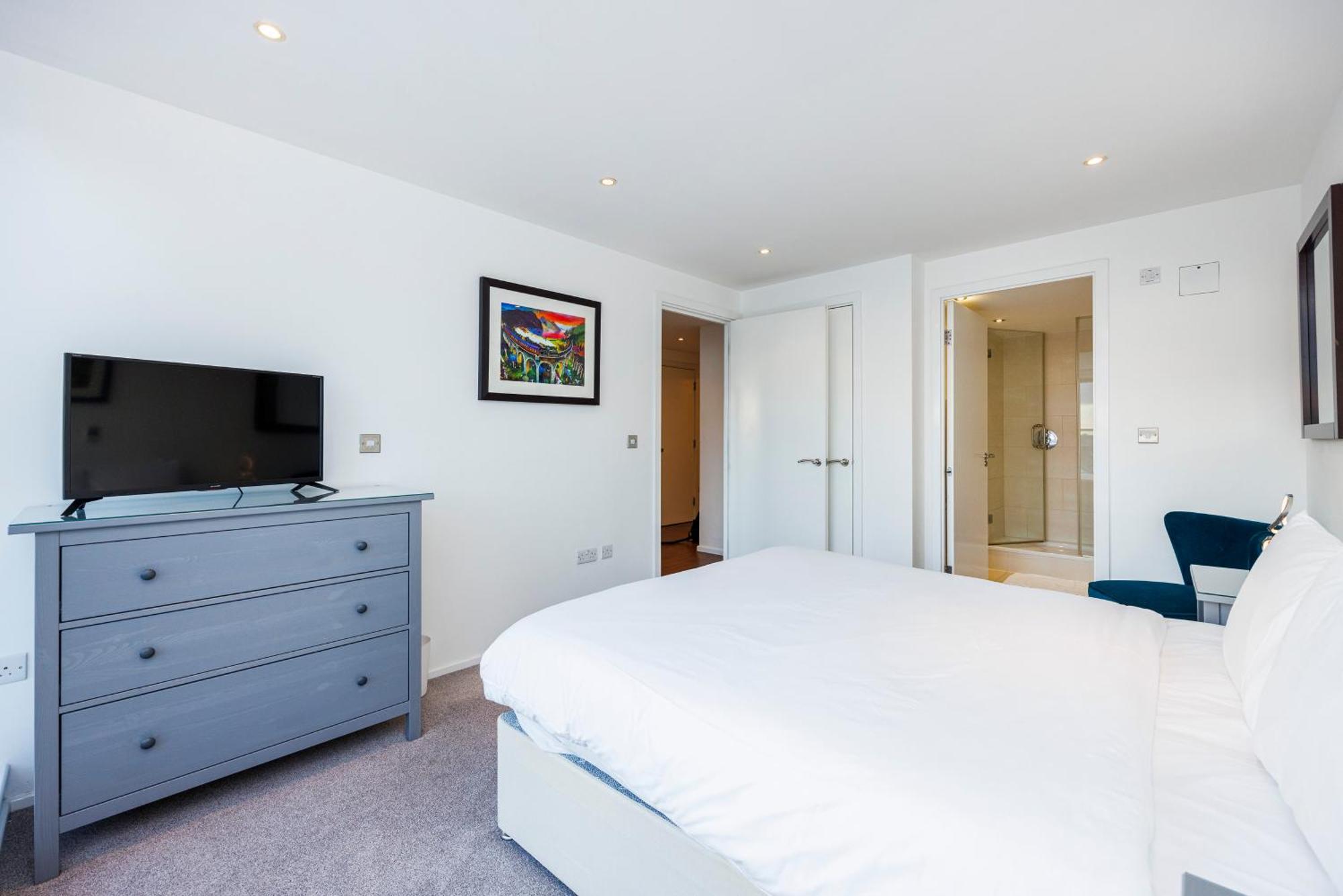 Austin David Apartments Excel Londen Buitenkant foto