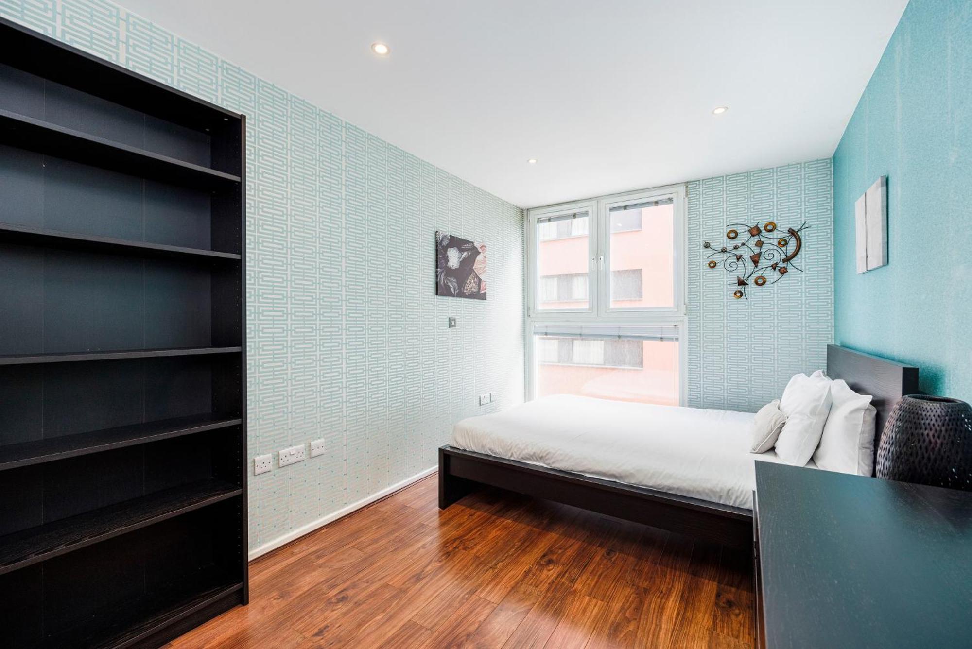 Austin David Apartments Excel Londen Buitenkant foto