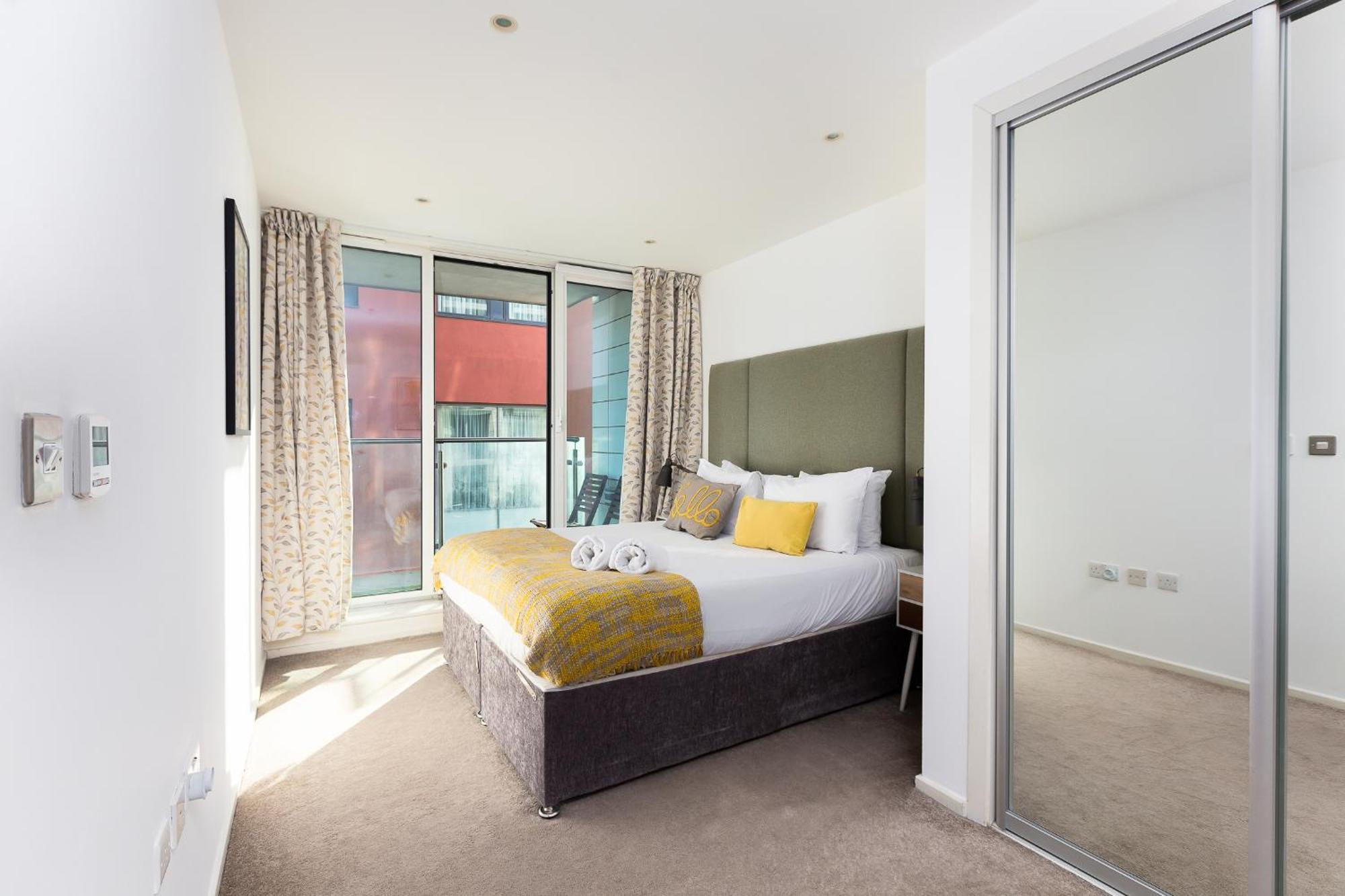 Austin David Apartments Excel Londen Buitenkant foto