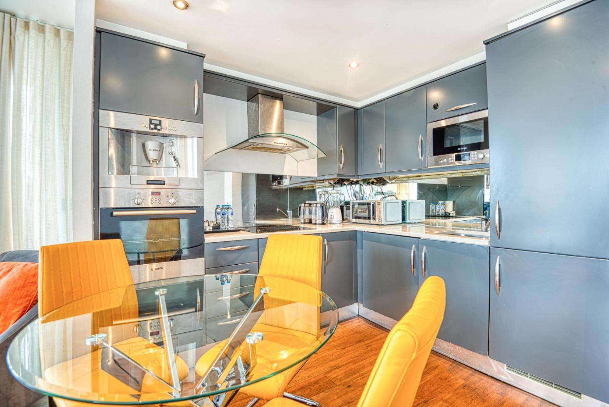 Austin David Apartments Excel Londen Buitenkant foto