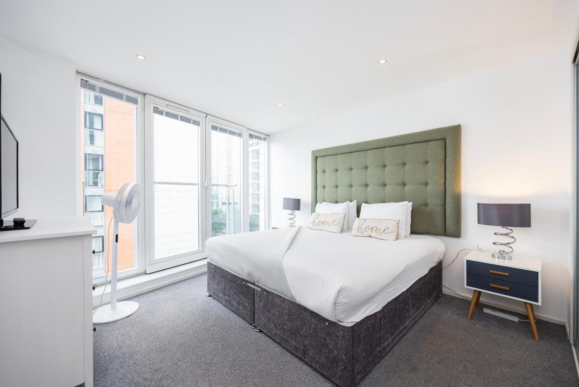 Austin David Apartments Excel Londen Buitenkant foto