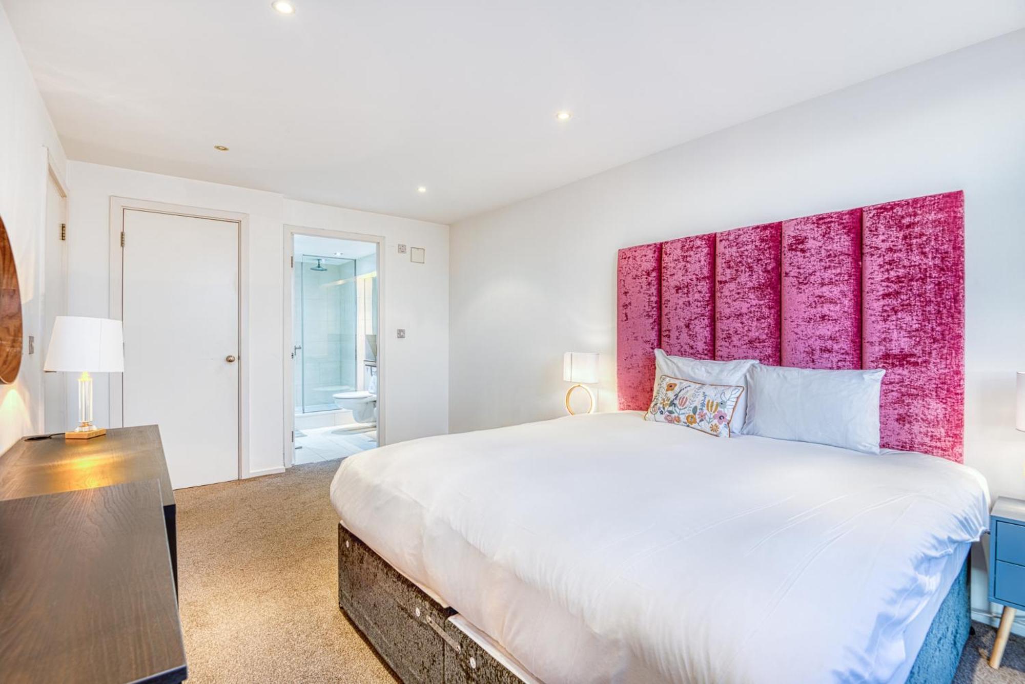 Austin David Apartments Excel Londen Buitenkant foto