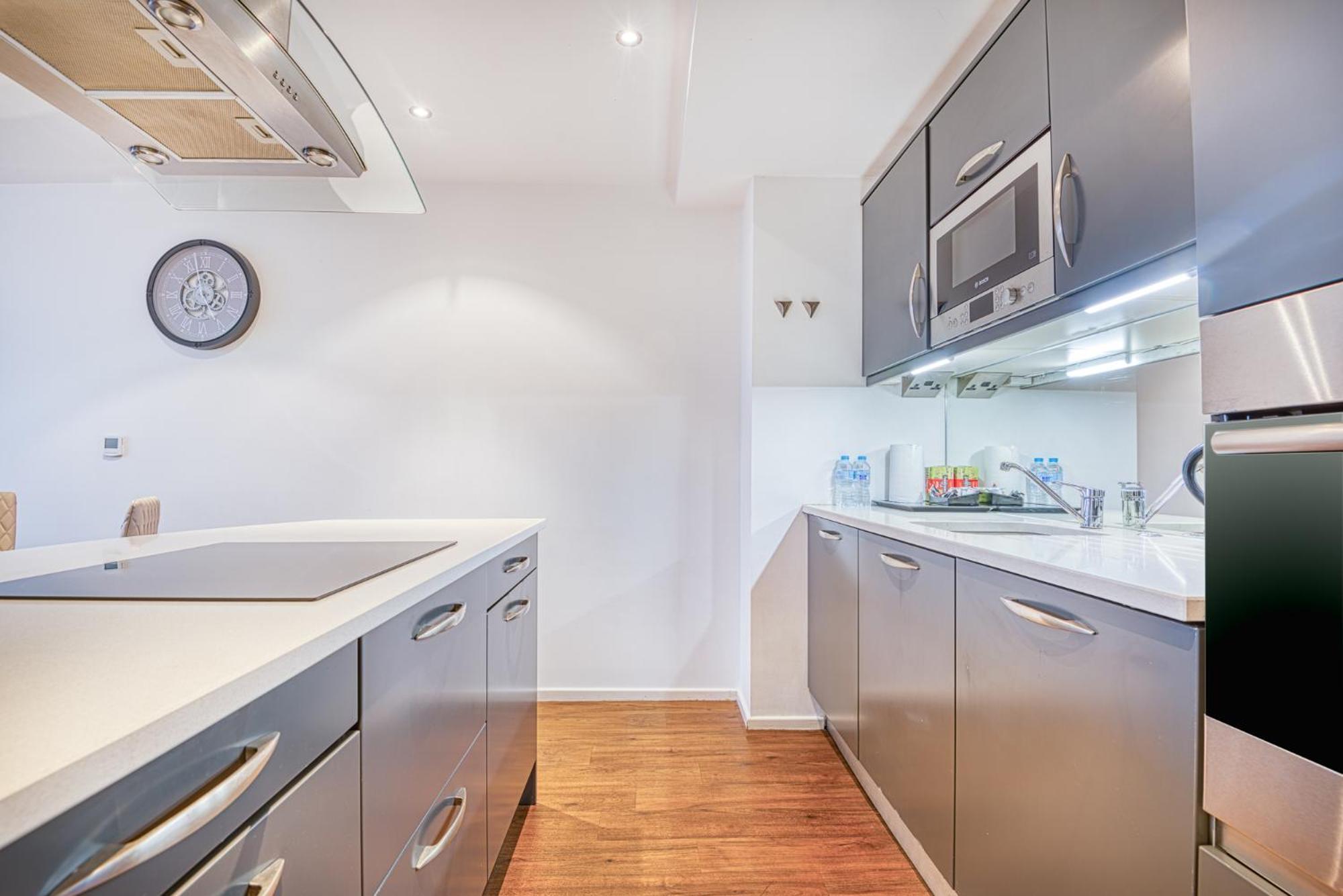 Austin David Apartments Excel Londen Buitenkant foto