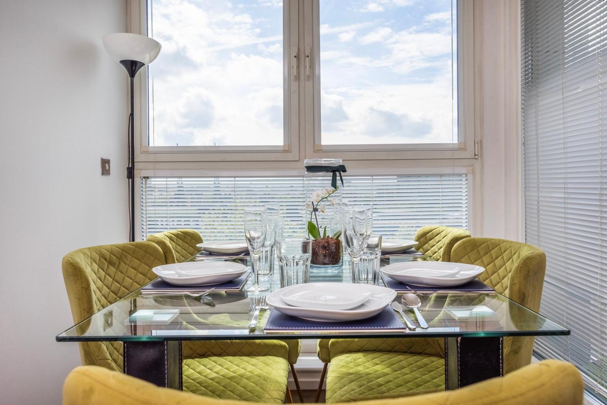 Austin David Apartments Excel Londen Buitenkant foto