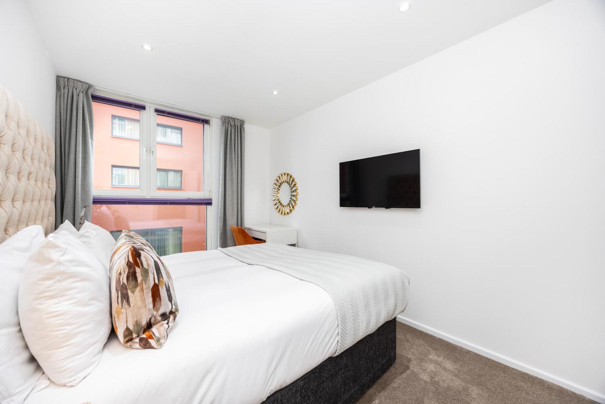Austin David Apartments Excel Londen Buitenkant foto