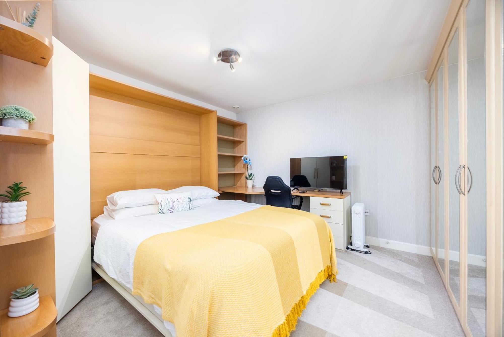 Austin David Apartments Excel Londen Buitenkant foto
