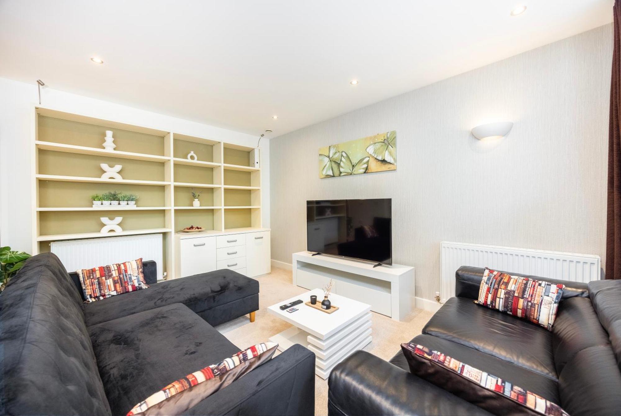Austin David Apartments Excel Londen Buitenkant foto
