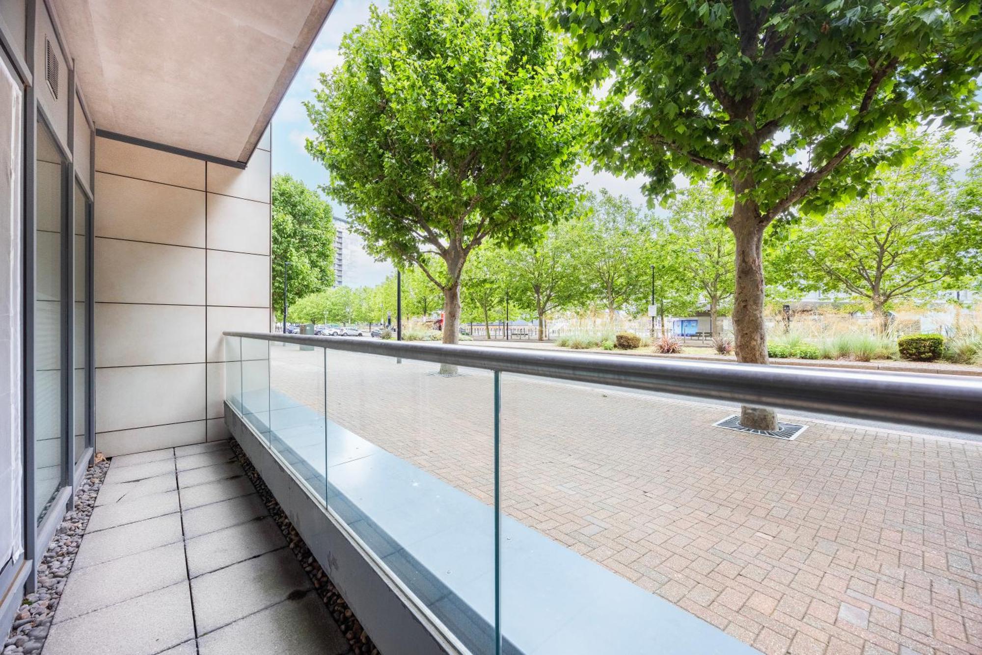 Austin David Apartments Excel Londen Buitenkant foto