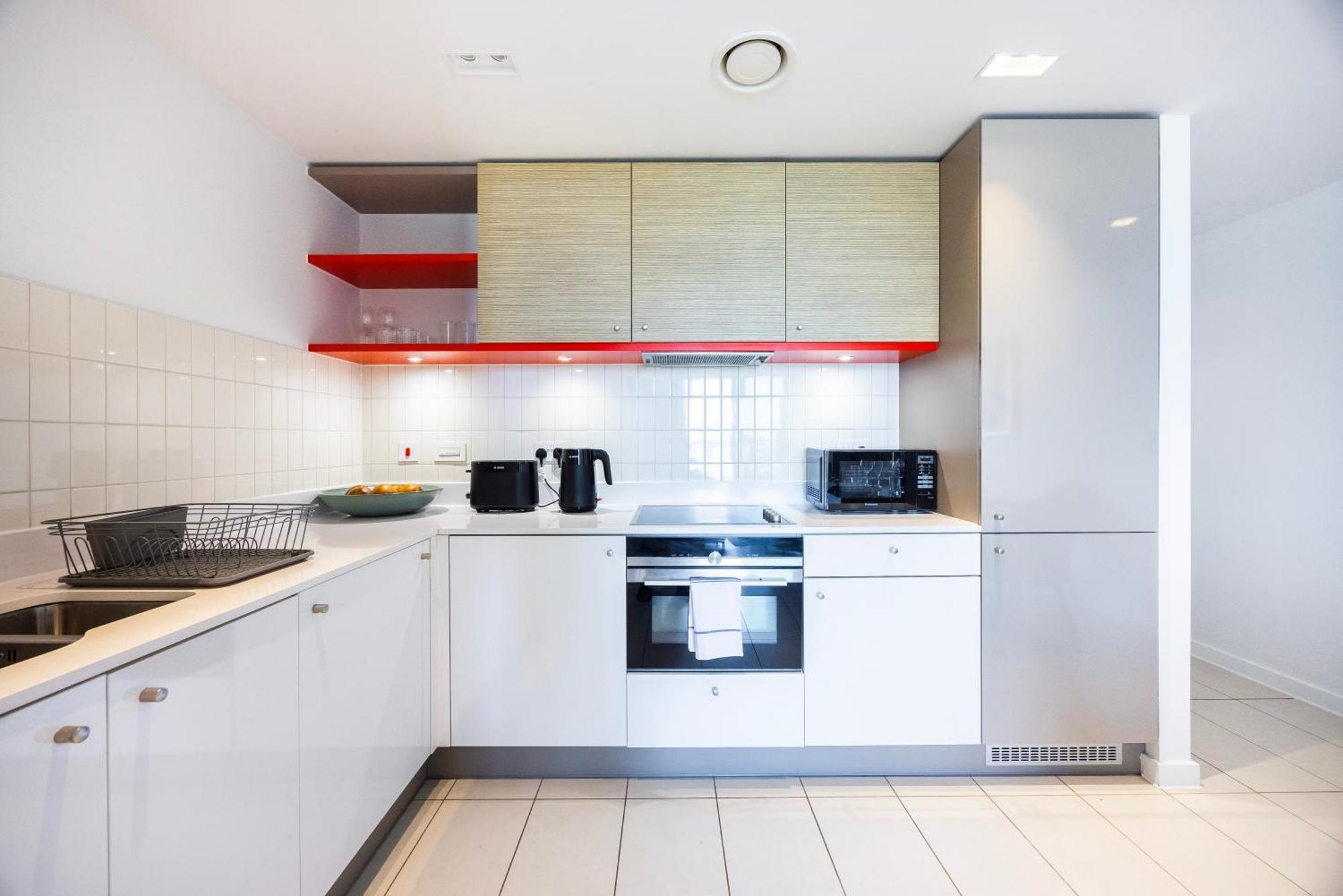 Austin David Apartments Excel Londen Buitenkant foto