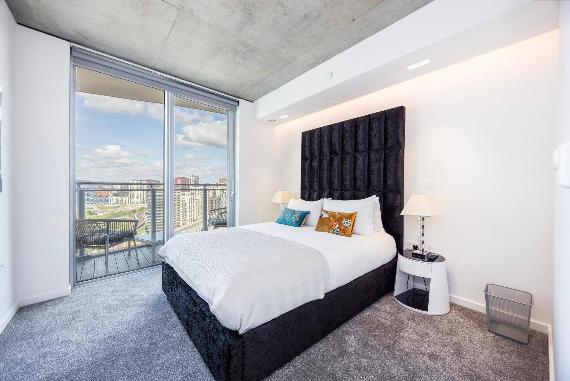 Austin David Apartments Excel Londen Buitenkant foto