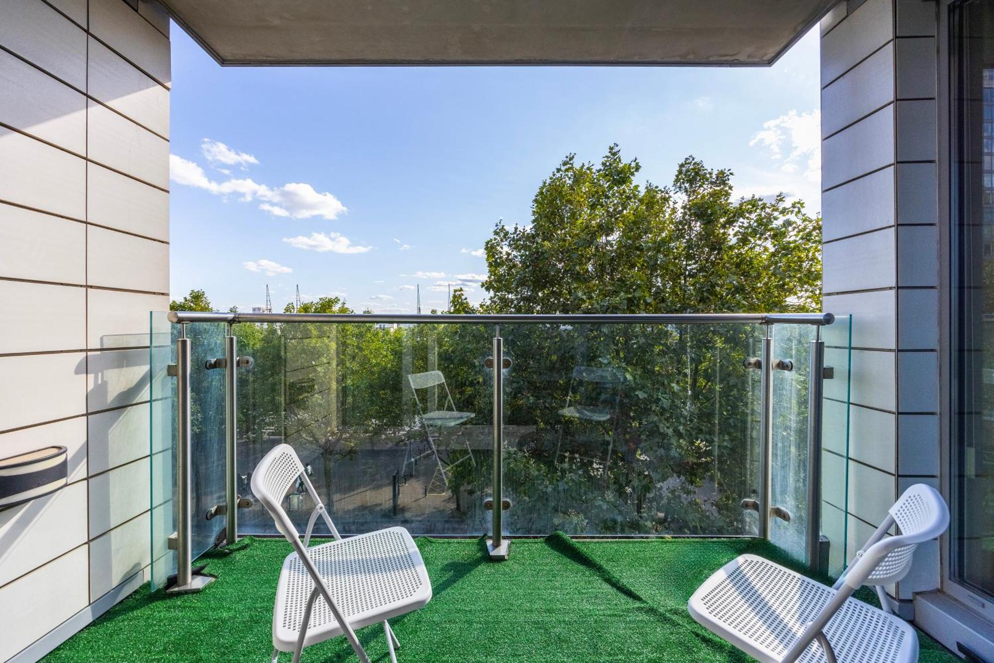 Austin David Apartments Excel Londen Buitenkant foto