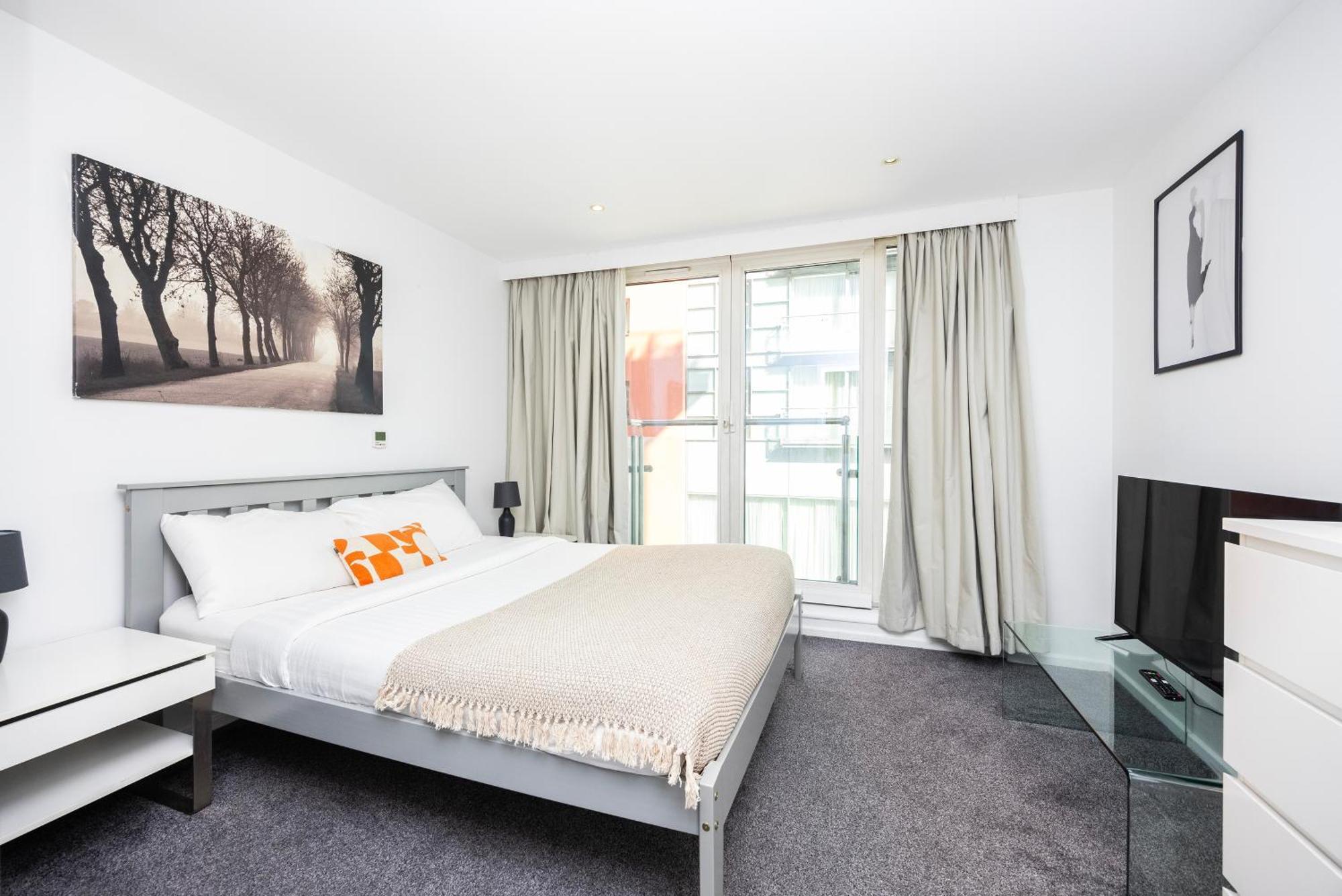 Austin David Apartments Excel Londen Buitenkant foto