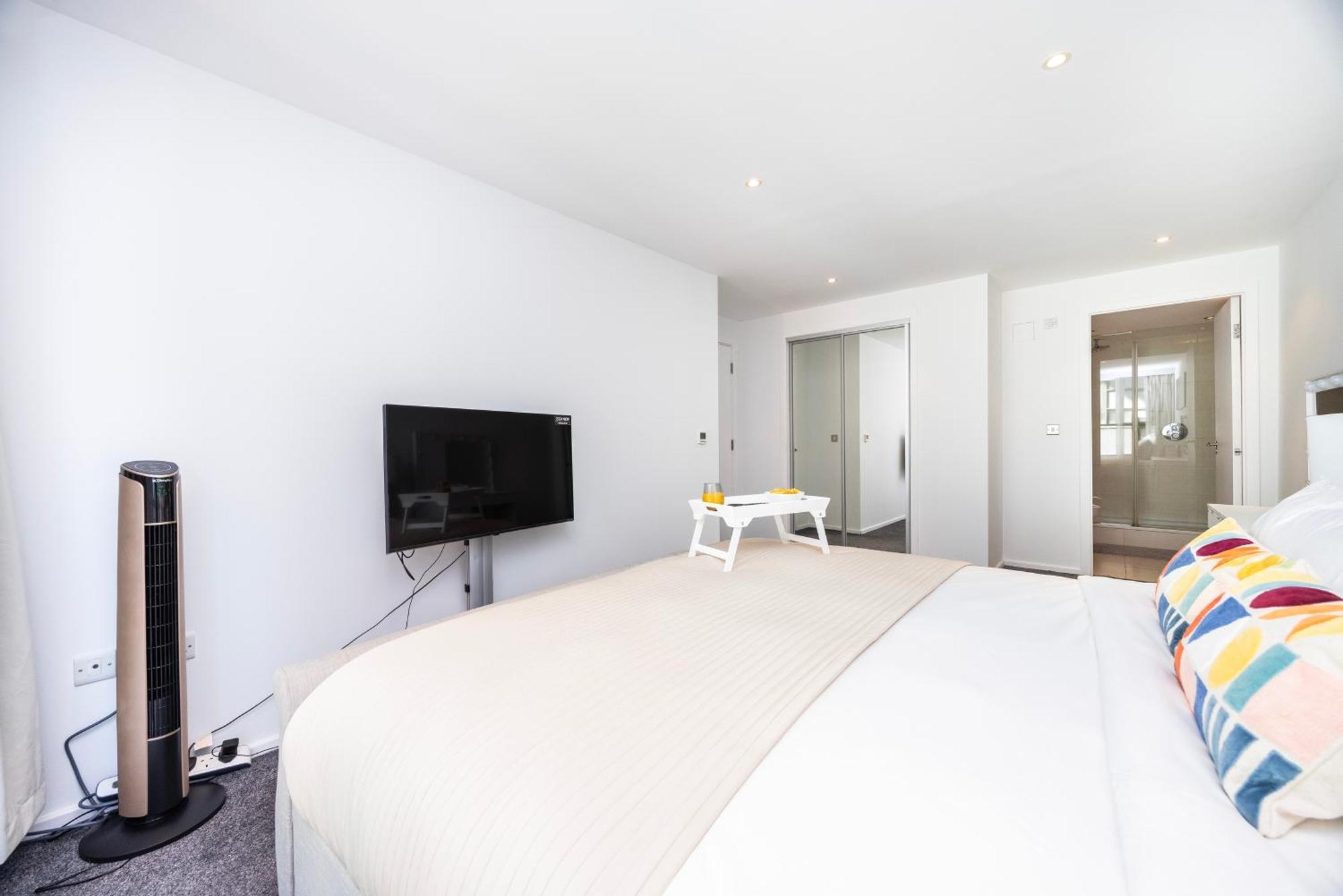Austin David Apartments Excel Londen Buitenkant foto