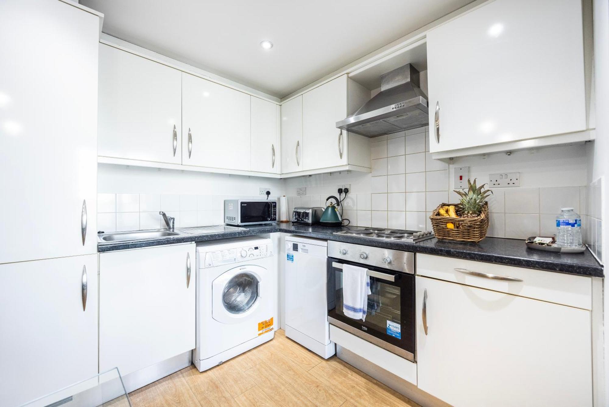 Austin David Apartments Excel Londen Buitenkant foto