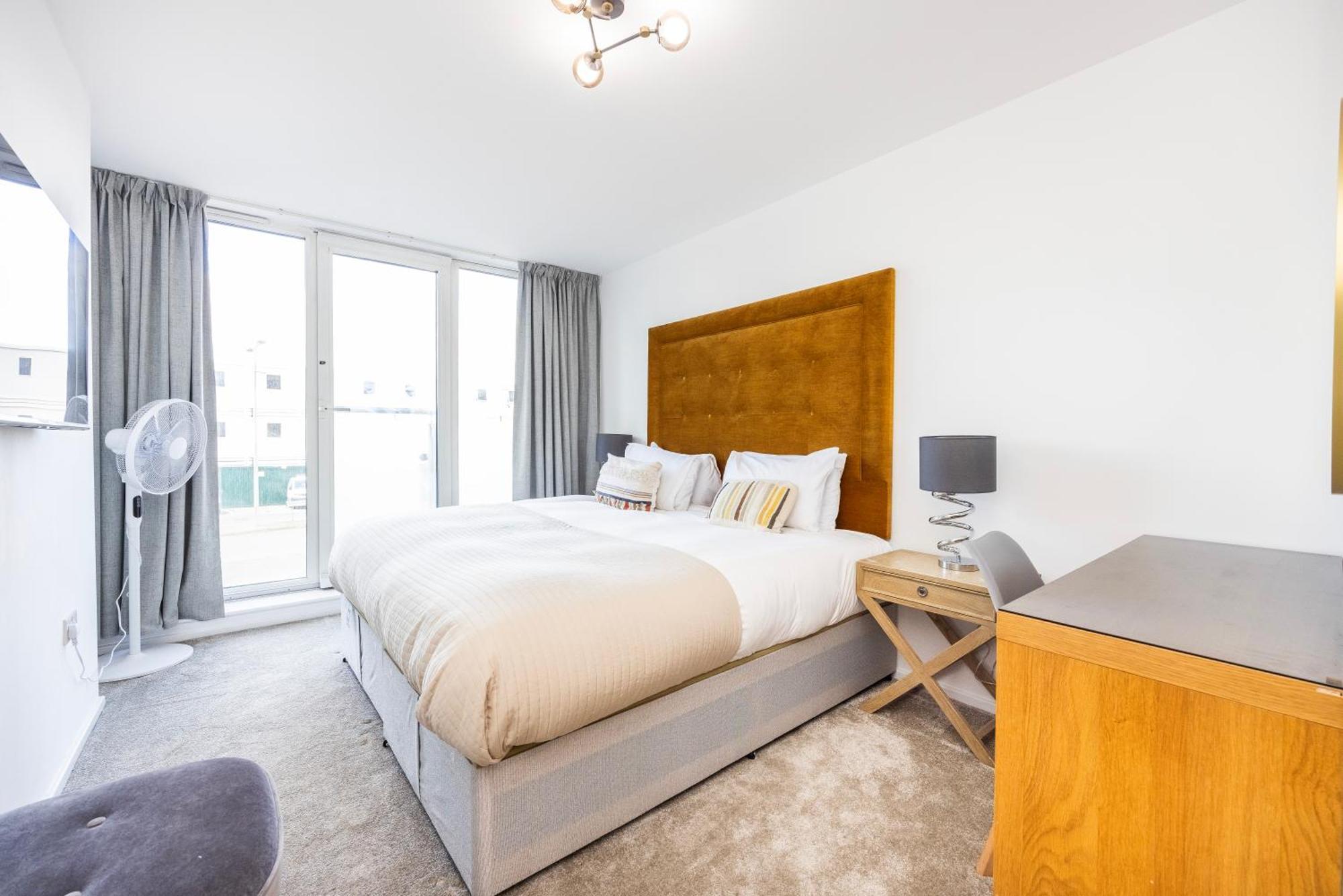 Austin David Apartments Excel Londen Buitenkant foto