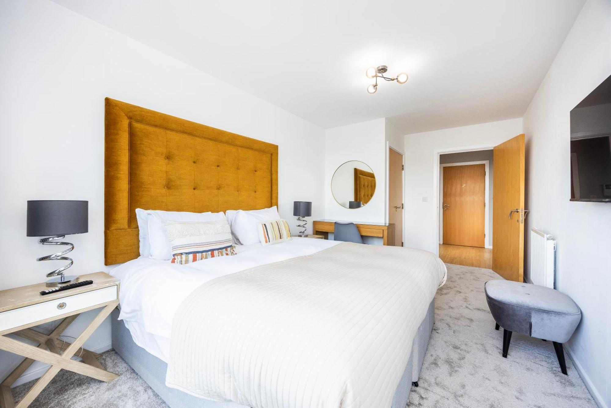 Austin David Apartments Excel Londen Buitenkant foto