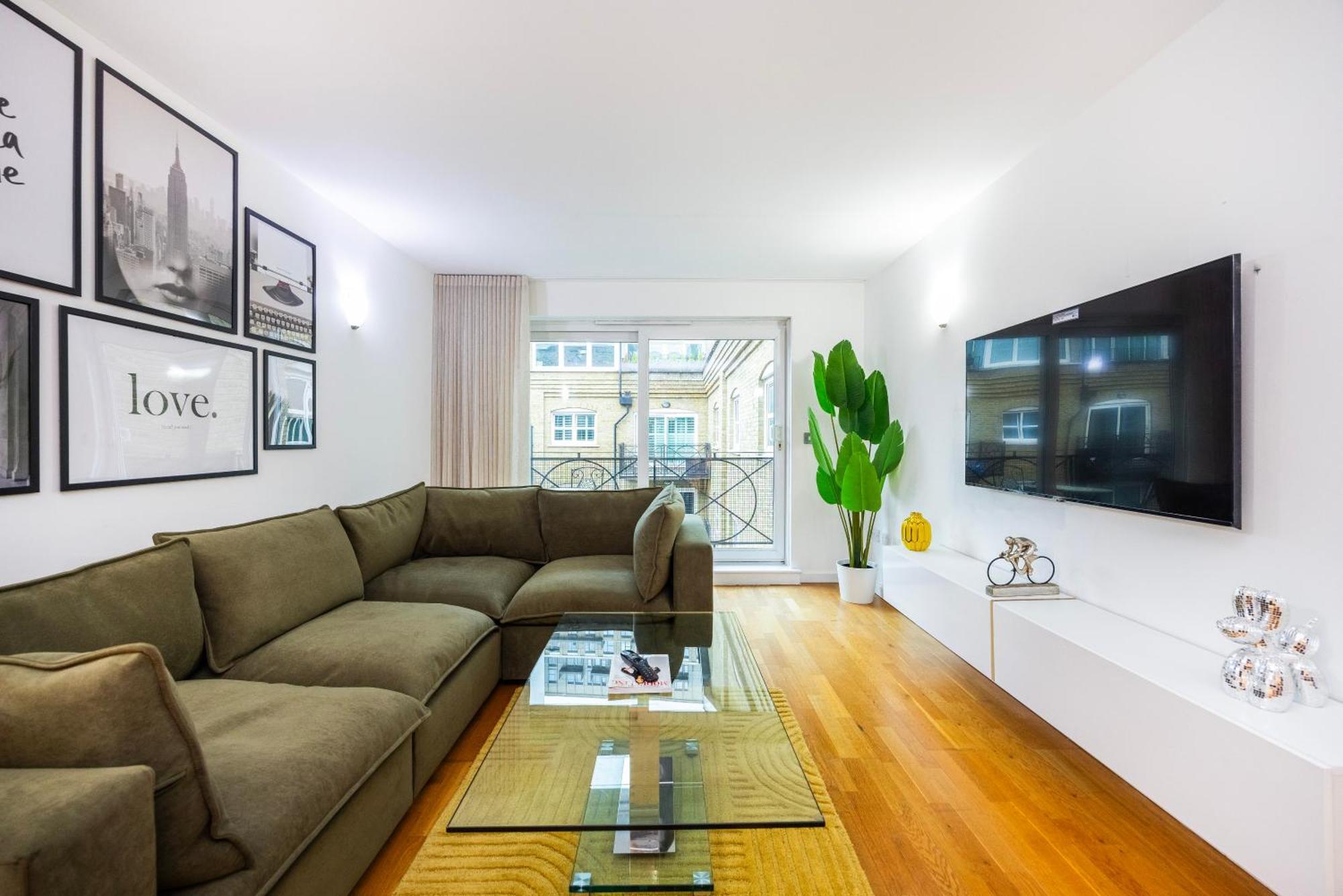 Austin David Apartments Excel Londen Buitenkant foto