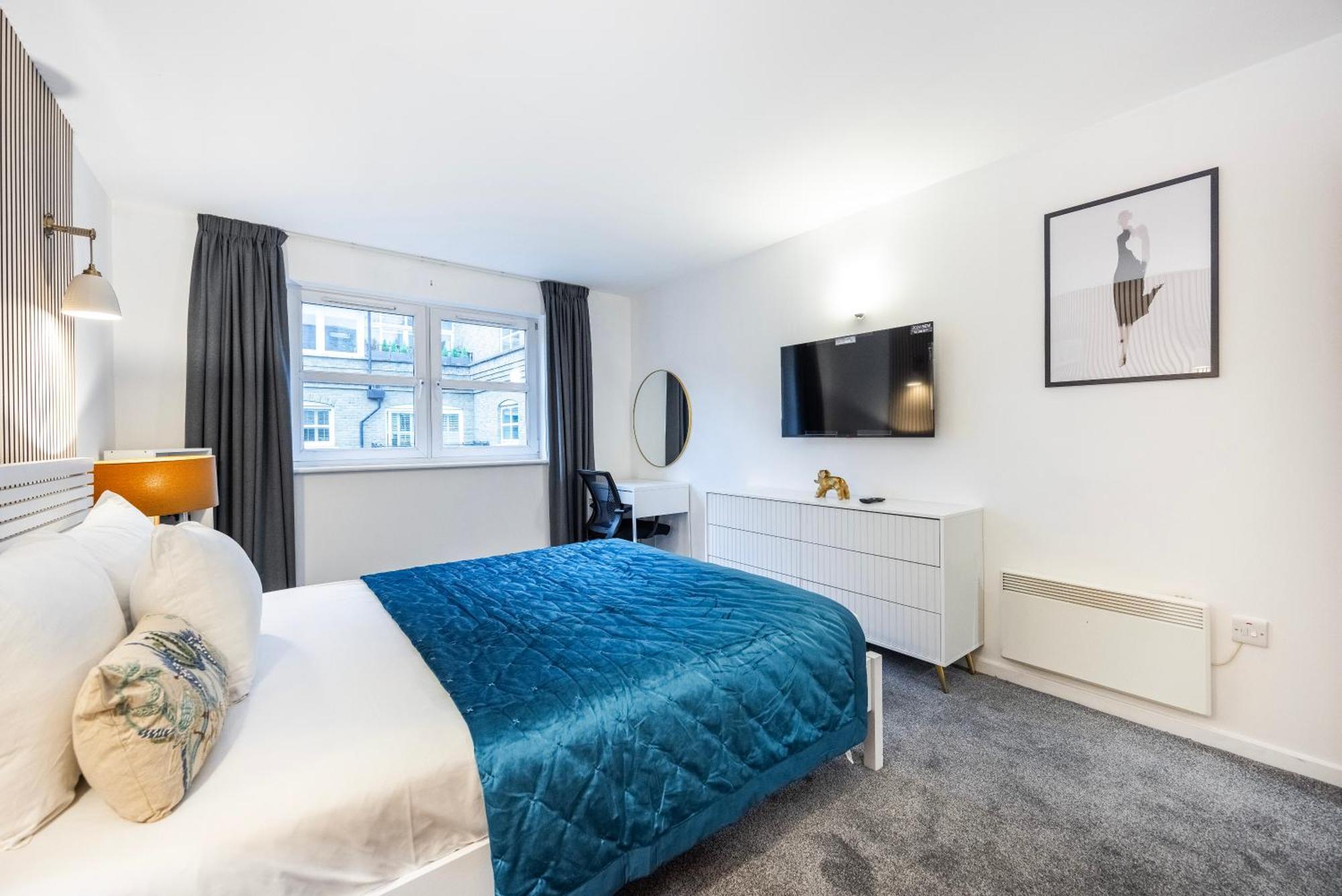 Austin David Apartments Excel Londen Buitenkant foto