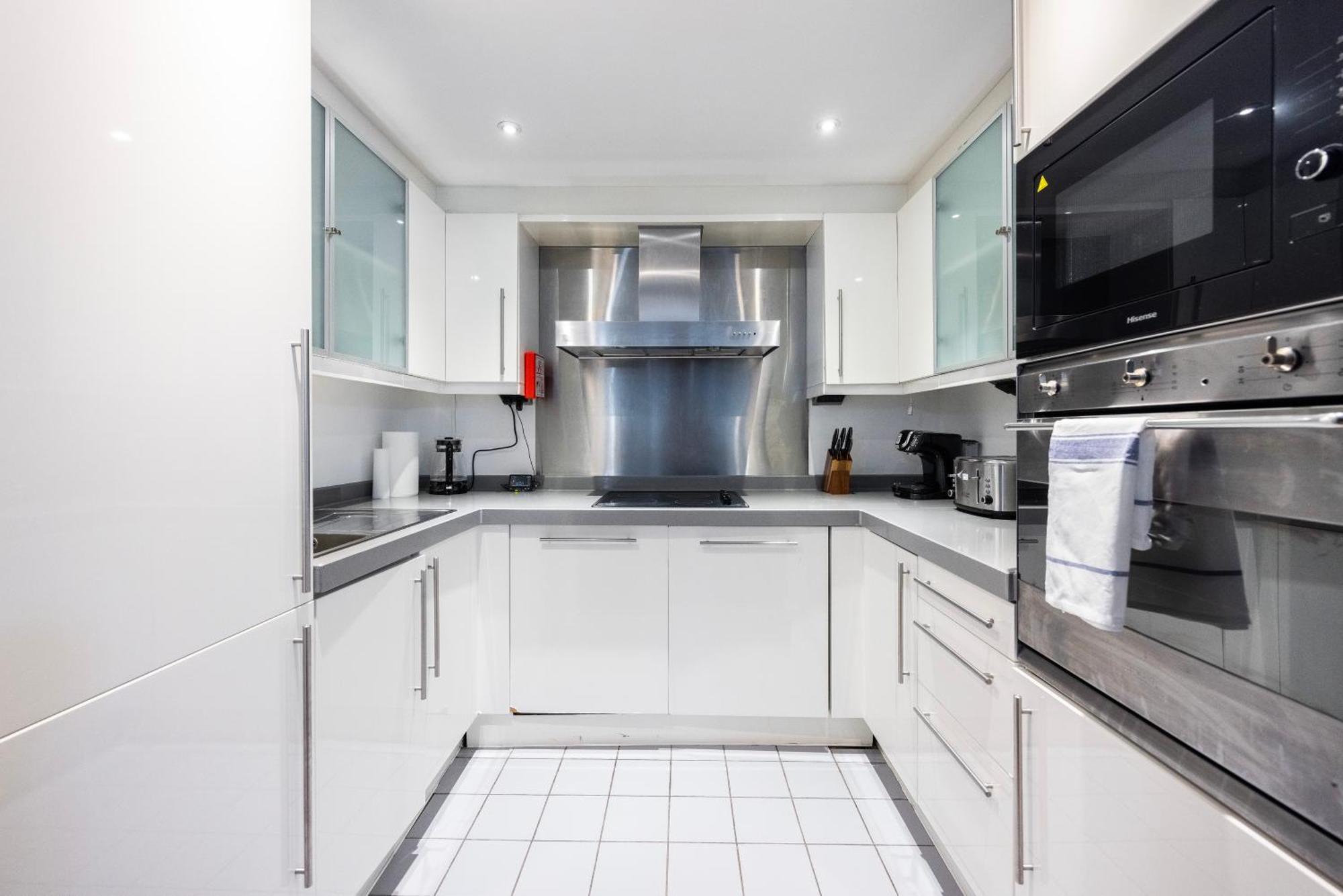 Austin David Apartments Excel Londen Buitenkant foto