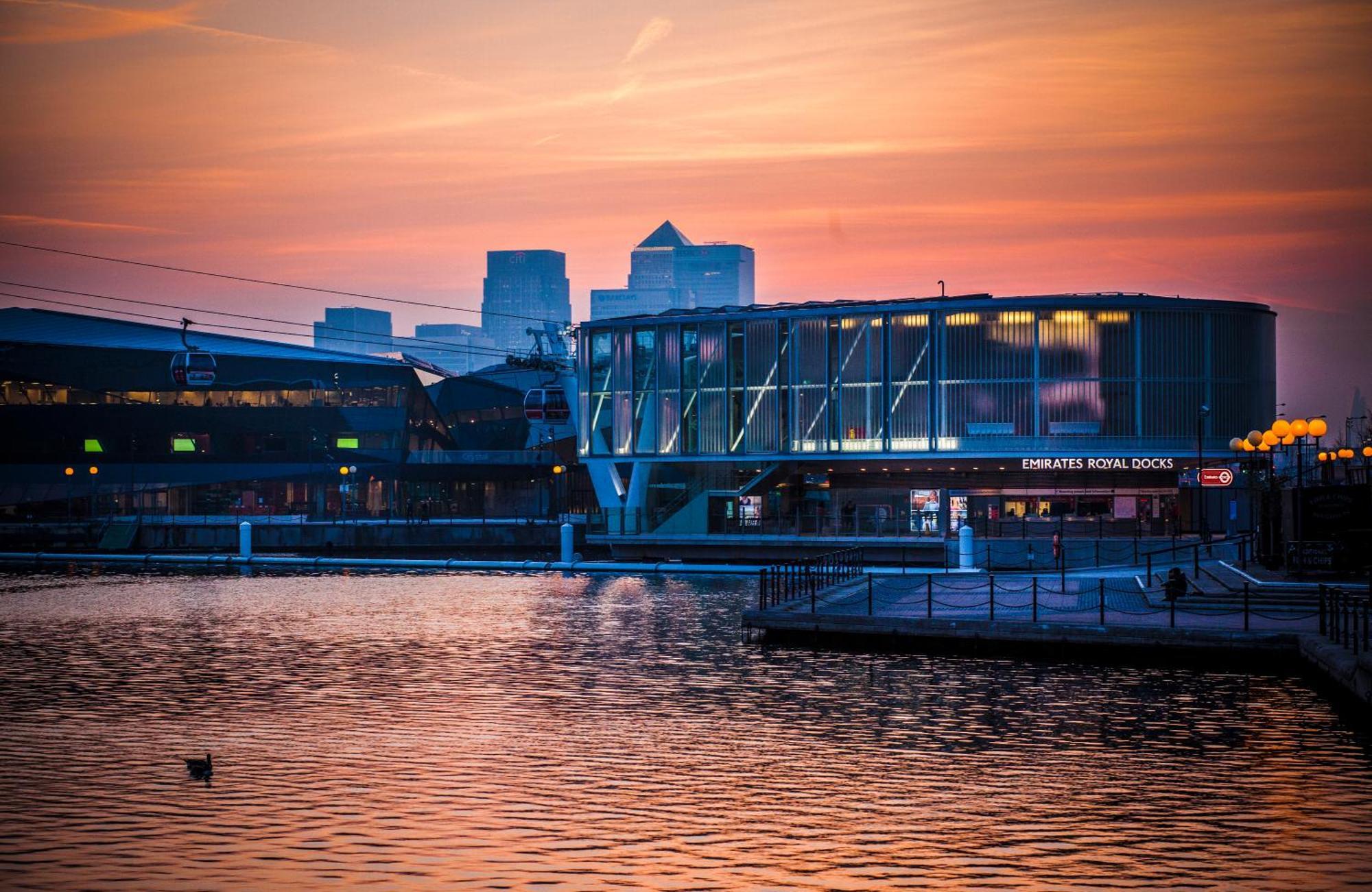 Austin David Apartments Excel Londen Buitenkant foto