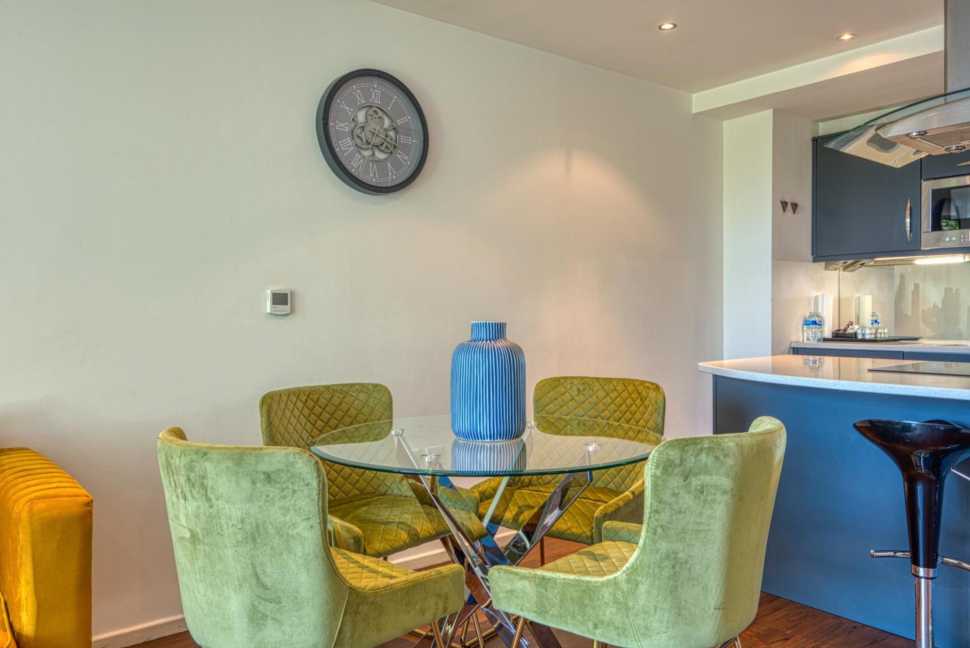 Austin David Apartments Excel Londen Buitenkant foto