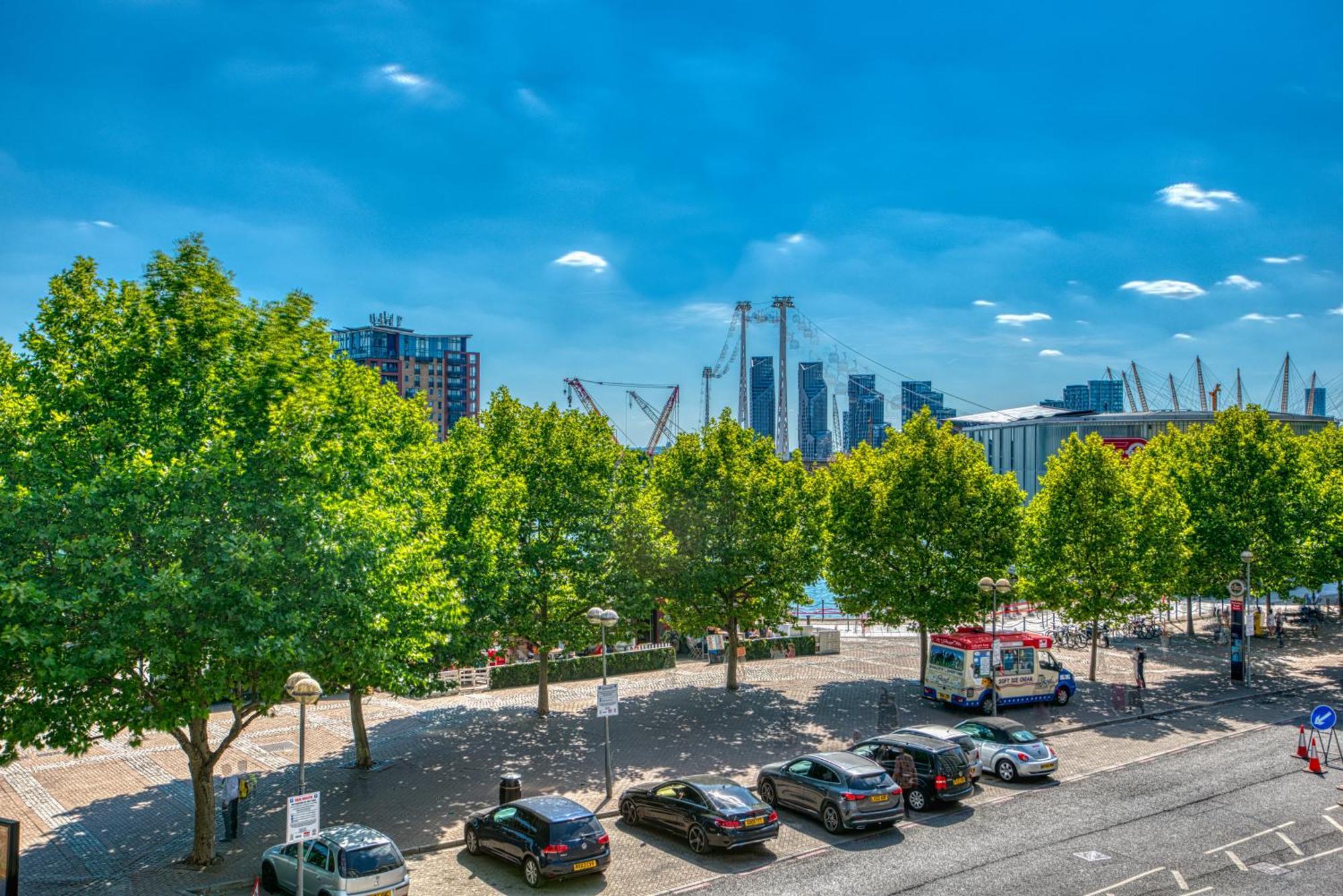 Austin David Apartments Excel Londen Buitenkant foto