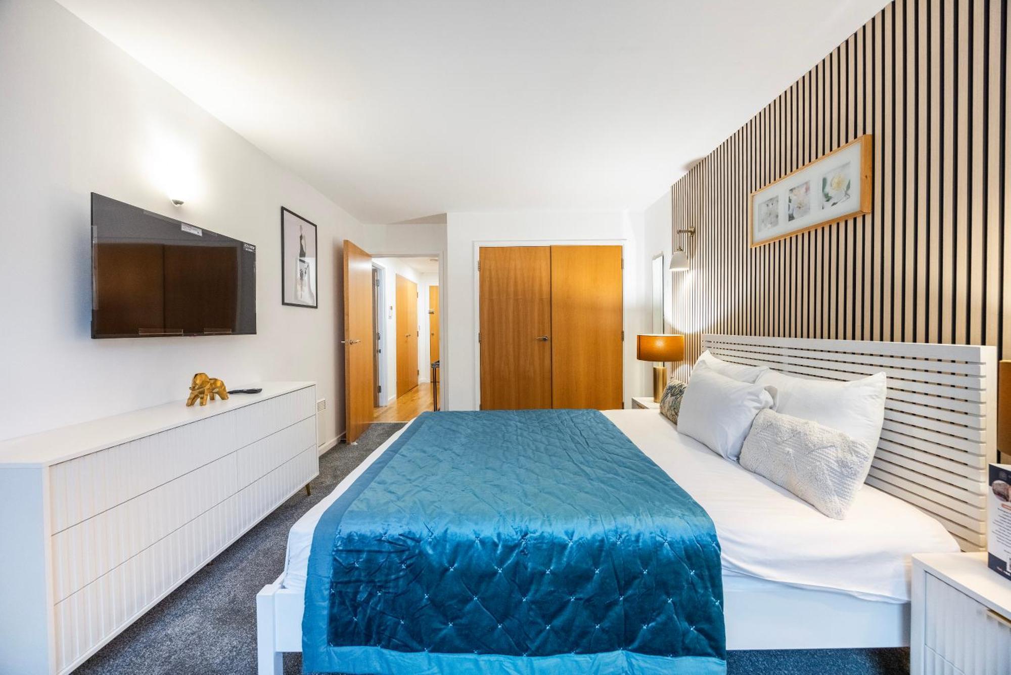 Austin David Apartments Excel Londen Buitenkant foto